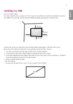 Preview for 17 page of LG 75XF3C Owner'S Manual