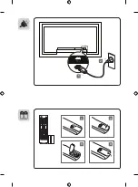 Предварительный просмотр 6 страницы LG 75XS2C Easy Setup Manual