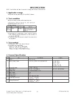 Preview for 6 page of LG 77EG9700 Service Manual