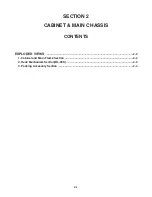 Предварительный просмотр 9 страницы LG 7823W Service Manual