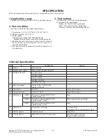 Предварительный просмотр 6 страницы LG 79UF9500 Service Manual