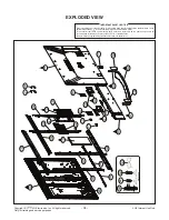 Предварительный просмотр 34 страницы LG 79UF9500 Service Manual