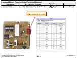 Предварительный просмотр 102 страницы LG 79UF9500 Service Manual