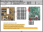 Предварительный просмотр 105 страницы LG 79UF9500 Service Manual