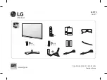 LG 79UH953T Manual предпросмотр