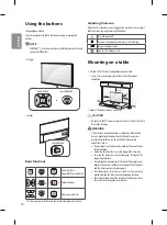 Preview for 18 page of LG 79UH953T Manual