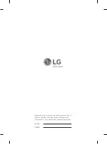 Preview for 28 page of LG 79UH953T Manual