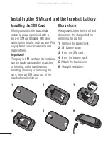 Preview for 2 page of LG 800G User Manual