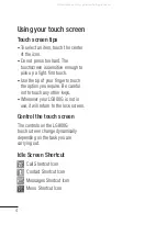 Preview for 4 page of LG 800G User Manual