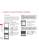 Preview for 26 page of LG 8100 User Manual