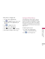 Preview for 33 page of LG 8100 User Manual