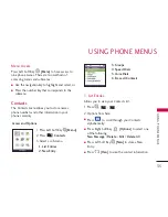 Preview for 35 page of LG 8100 User Manual