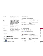 Preview for 45 page of LG 8100 User Manual