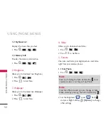 Preview for 52 page of LG 8100 User Manual