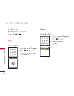 Preview for 56 page of LG 8100 User Manual