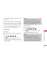 Preview for 69 page of LG 8100 User Manual