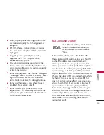 Preview for 81 page of LG 8100 User Manual