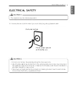 Предварительный просмотр 11 страницы LG 828A20468Q Owner'S Manual