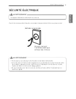 Предварительный просмотр 29 страницы LG 828A20468Q Owner'S Manual