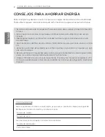 Предварительный просмотр 38 страницы LG 828A20468Q Owner'S Manual