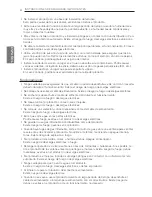 Предварительный просмотр 40 страницы LG 828A20468Q Owner'S Manual