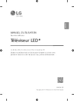 Предварительный просмотр 27 страницы LG 82UP8050PVB.AFFG Owner'S Manual