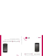 LG 830 User Manual preview