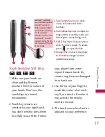 Preview for 19 page of LG 840 User Manual