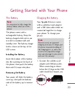 Preview for 27 page of LG 840 User Manual