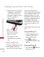 Preview for 28 page of LG 840 User Manual