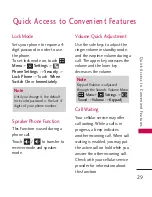 Preview for 31 page of LG 840 User Manual