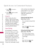 Preview for 32 page of LG 840 User Manual