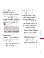 Preview for 57 page of LG 840 User Manual