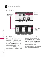 Preview for 58 page of LG 840 User Manual