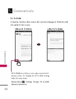 Preview for 60 page of LG 840 User Manual