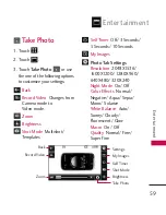 Preview for 61 page of LG 840 User Manual