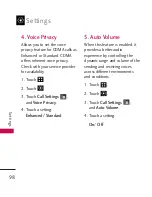 Preview for 100 page of LG 840 User Manual