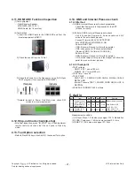 Предварительный просмотр 21 страницы LG 84LA980V Service Manual