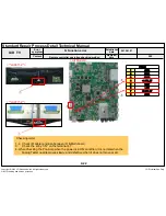 Предварительный просмотр 144 страницы LG 84LA980V Service Manual