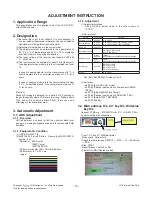 Предварительный просмотр 15 страницы LG 84LM96/W Service Manual