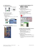 Предварительный просмотр 16 страницы LG 84LM96/W Service Manual