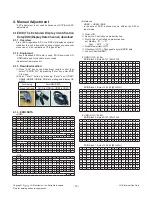 Предварительный просмотр 18 страницы LG 84LM96/W Service Manual