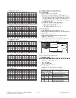 Предварительный просмотр 19 страницы LG 84LM96/W Service Manual