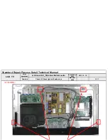 Предварительный просмотр 126 страницы LG 84LM96/W Service Manual