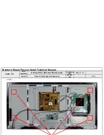 Предварительный просмотр 127 страницы LG 84LM96/W Service Manual