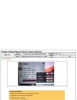 Предварительный просмотр 159 страницы LG 84LM96/W Service Manual