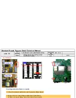 Предварительный просмотр 160 страницы LG 84LM96/W Service Manual