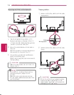 Preview for 16 page of LG 84LM9600-UB Owner'S Manual