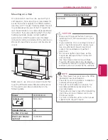 Preview for 17 page of LG 84LM9600-UB Owner'S Manual