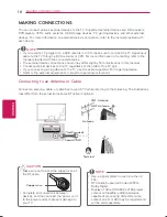 Preview for 18 page of LG 84LM9600-UB Owner'S Manual